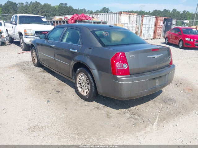 Продажа на аукционе авто 2010 Chrysler 300 Touring/signature Series/executive Series, vin: 2C3CA5CV0AH206225, номер лота: 44859365