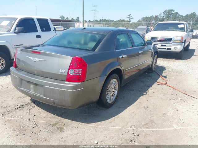 Продажа на аукционе авто 2010 Chrysler 300 Touring/signature Series/executive Series, vin: 2C3CA5CV0AH206225, номер лота: 44859365
