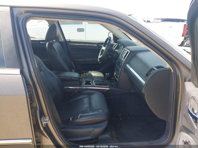 Продажа на аукционе авто 2010 Chrysler 300 Touring/signature Series/executive Series, vin: 2C3CA5CV0AH206225, номер лота: 44859365