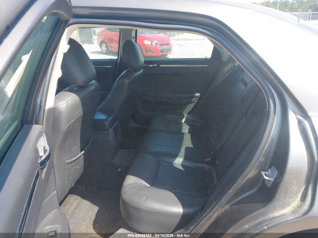 Продажа на аукционе авто 2010 Chrysler 300 Touring/signature Series/executive Series, vin: 2C3CA5CV0AH206225, номер лота: 44859365