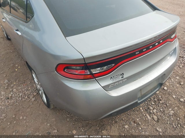 Продажа на аукционе авто 2016 Dodge Dart Sxt Sport, vin: 1C3CDFFA9GD818712, номер лота: 44859373