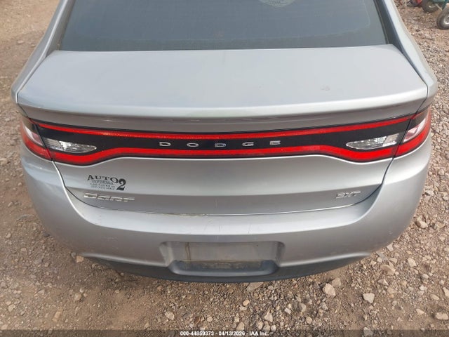 Продажа на аукционе авто 2016 Dodge Dart Sxt Sport, vin: 1C3CDFFA9GD818712, номер лота: 44859373