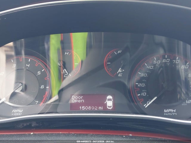 Продажа на аукционе авто 2016 Dodge Dart Sxt Sport, vin: 1C3CDFFA9GD818712, номер лота: 44859373