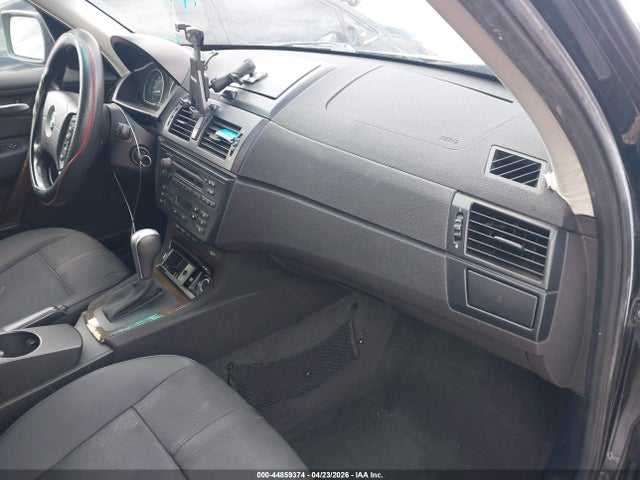 Продаж на аукціоні авто 2006 Bmw X3 3.0i, vin: WBXPA93466WG78729, номер лоту: 44859374