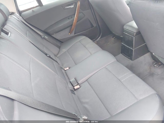 Продаж на аукціоні авто 2006 Bmw X3 3.0i, vin: WBXPA93466WG78729, номер лоту: 44859374