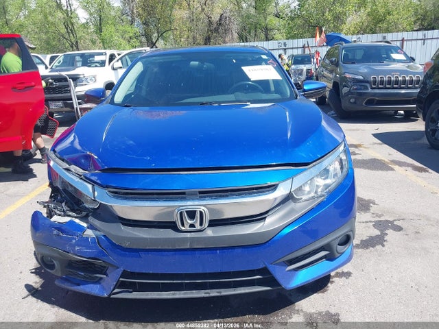 Aukcja sprzedaży 2018 Honda Civic Ex-t, vin: JHMFC1F37JX018155, numer aukcji: 44859382