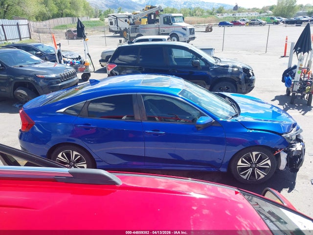 Aukcja sprzedaży 2018 Honda Civic Ex-t, vin: JHMFC1F37JX018155, numer aukcji: 44859382