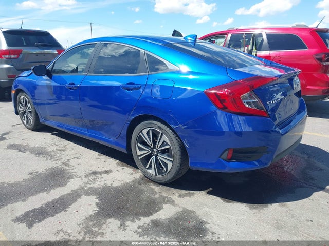Aukcja sprzedaży 2018 Honda Civic Ex-t, vin: JHMFC1F37JX018155, numer aukcji: 44859382