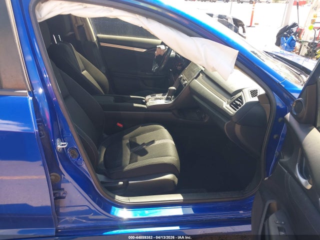 Aukcja sprzedaży 2018 Honda Civic Ex-t, vin: JHMFC1F37JX018155, numer aukcji: 44859382