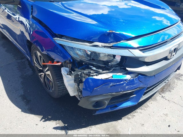 Aukcja sprzedaży 2018 Honda Civic Ex-t, vin: JHMFC1F37JX018155, numer aukcji: 44859382