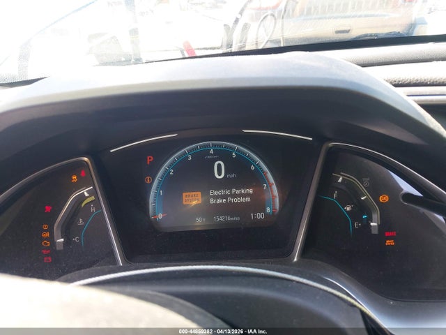 Aukcja sprzedaży 2018 Honda Civic Ex-t, vin: JHMFC1F37JX018155, numer aukcji: 44859382