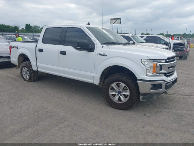 2019 FORD F-150 1FTEW1E48KKE67096