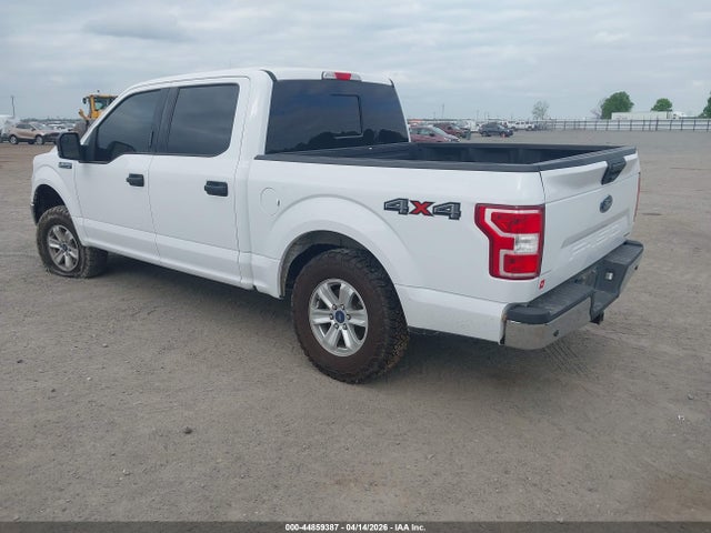 2019 FORD F-150 1FTEW1E48KKE67096 Photo 2