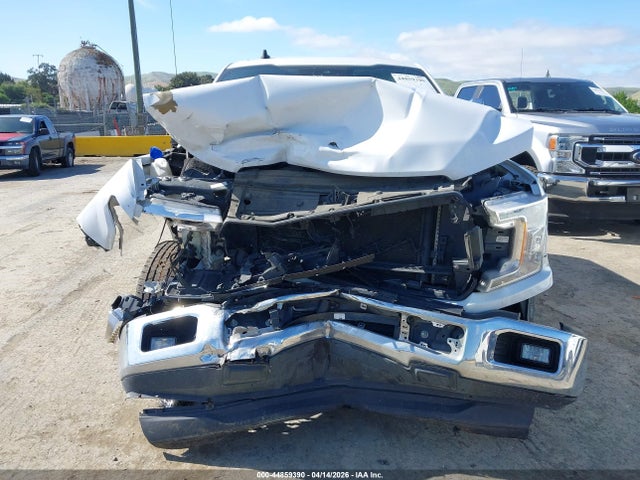 Ford F-150 Xlt 2019 1FTEW1CP2KKE52980 Image 12