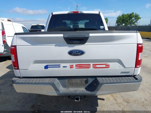 Ford F-150 Xlt 2019 1FTEW1CP2KKE52980 Image 16