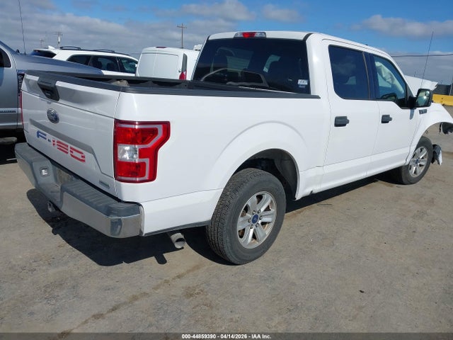 Ford F-150 Xlt 2019 1FTEW1CP2KKE52980 Image 4