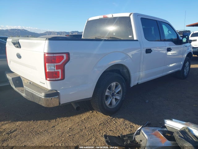Ford F-150 Xlt 2019 1FTEW1CP8KKE41319 Image 4
