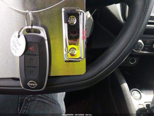 Nissan Kicks S Xtronic Cvt 2023 3N1CP5BV4PL566189 Image 11