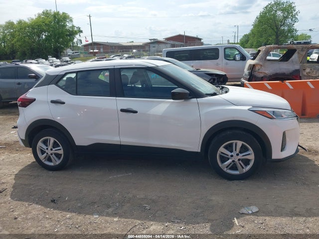 Nissan Kicks S Xtronic Cvt 2023 3N1CP5BV4PL566189 Image 14