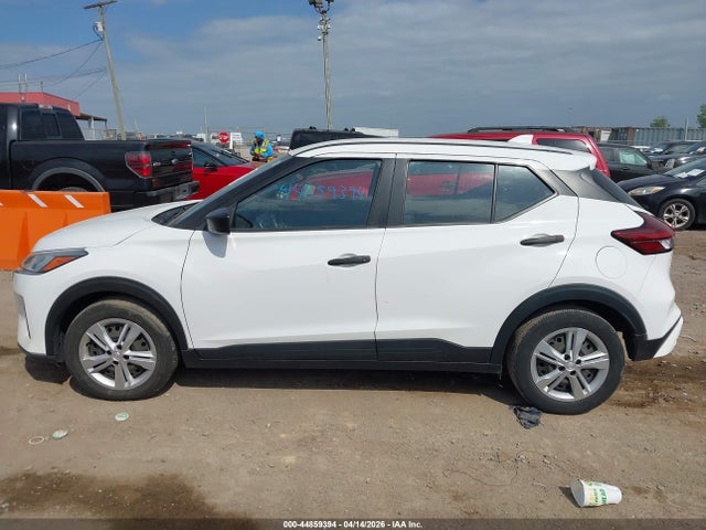 Nissan Kicks S Xtronic Cvt 2023 3N1CP5BV4PL566189 Image 15