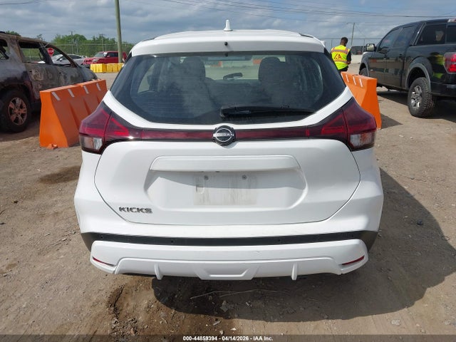Nissan Kicks S Xtronic Cvt 2023 3N1CP5BV4PL566189 Image 17