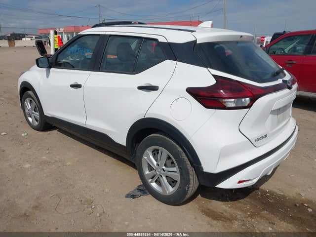 Nissan Kicks S Xtronic Cvt 2023 3N1CP5BV4PL566189 Image 3