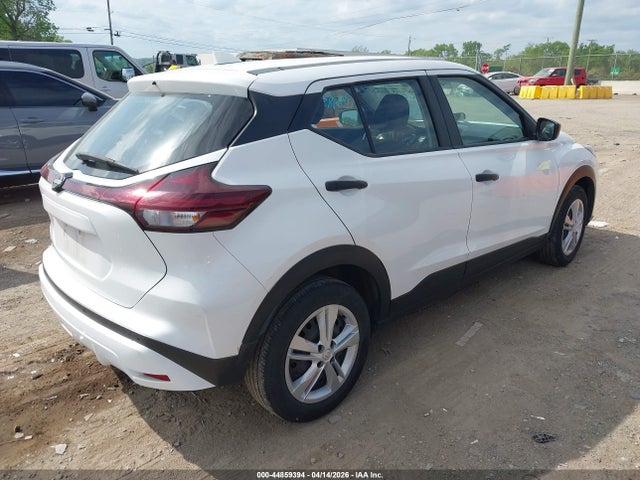 Nissan Kicks S Xtronic Cvt 2023 3N1CP5BV4PL566189 Image 4