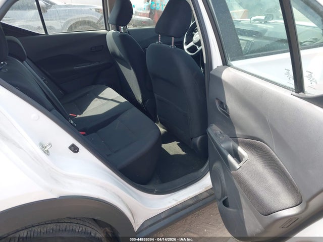 Nissan Kicks S Xtronic Cvt 2023 3N1CP5BV4PL566189 Image 8