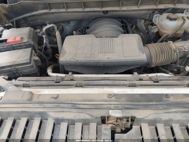 2023 CHEVROLET SILVERADO 1500 1GCUDDED2PZ291938 Photo 9