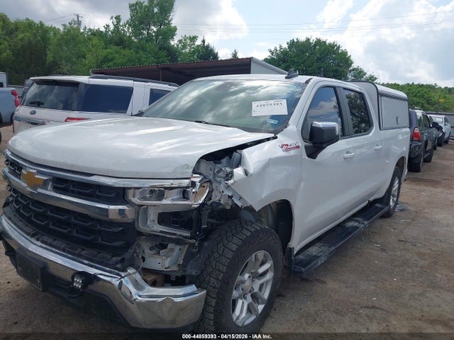 2023 CHEVROLET SILVERADO 1500 1GCUDDED2PZ291938 Photo 1