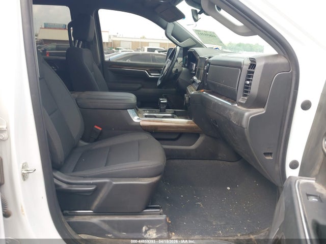 2023 CHEVROLET SILVERADO 1500 1GCUDDED2PZ291938 Photo 4