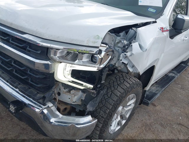 2023 CHEVROLET SILVERADO 1500 1GCUDDED2PZ291938 Photo 5