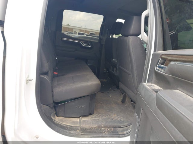 2023 CHEVROLET SILVERADO 1500 1GCUDDED2PZ291938 Photo 7