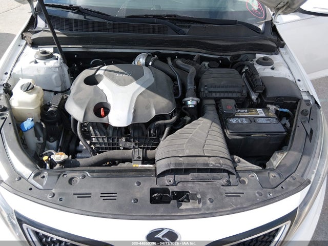44859396 :رقم المزاد ، 5XXGR4A64EG277030 vin ، 2014 Kia Optima Sxl Turbo مزاد بيع