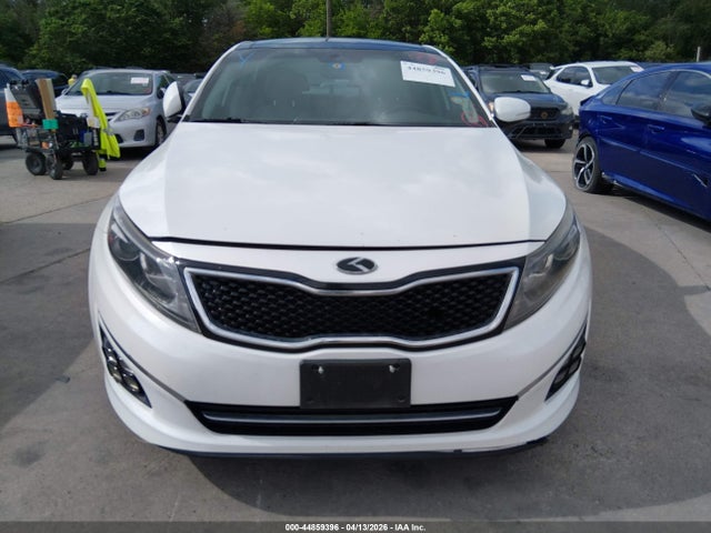 44859396 :رقم المزاد ، 5XXGR4A64EG277030 vin ، 2014 Kia Optima Sxl Turbo مزاد بيع