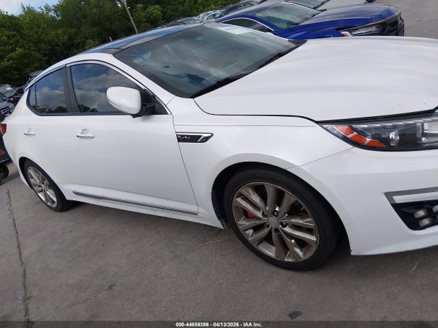 44859396 :رقم المزاد ، 5XXGR4A64EG277030 vin ، 2014 Kia Optima Sxl Turbo مزاد بيع