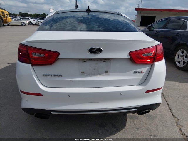44859396 :رقم المزاد ، 5XXGR4A64EG277030 vin ، 2014 Kia Optima Sxl Turbo مزاد بيع