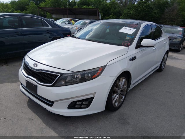 44859396 :رقم المزاد ، 5XXGR4A64EG277030 vin ، 2014 Kia Optima Sxl Turbo مزاد بيع