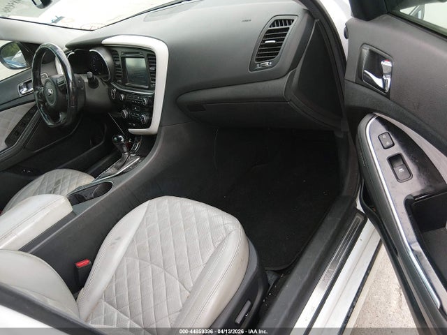 44859396 :رقم المزاد ، 5XXGR4A64EG277030 vin ، 2014 Kia Optima Sxl Turbo مزاد بيع