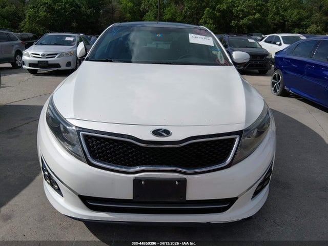 44859396 :رقم المزاد ، 5XXGR4A64EG277030 vin ، 2014 Kia Optima Sxl Turbo مزاد بيع