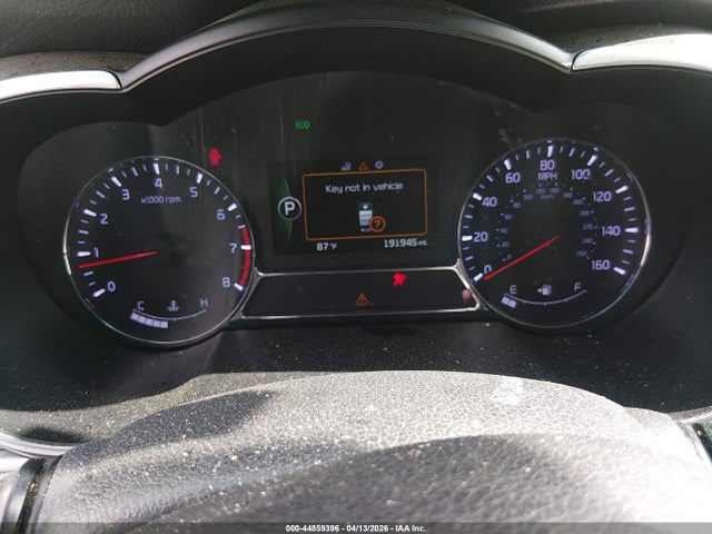44859396 :رقم المزاد ، 5XXGR4A64EG277030 vin ، 2014 Kia Optima Sxl Turbo مزاد بيع