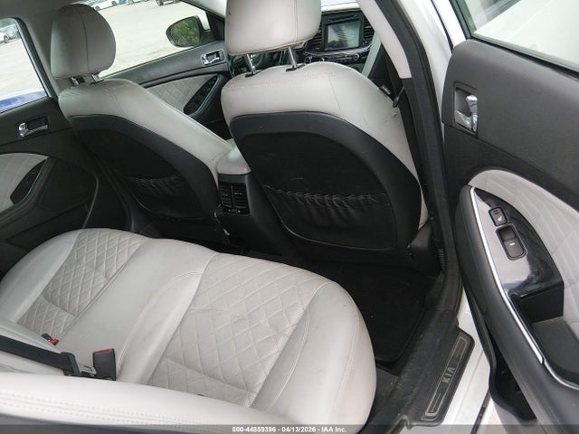 44859396 :رقم المزاد ، 5XXGR4A64EG277030 vin ، 2014 Kia Optima Sxl Turbo مزاد بيع