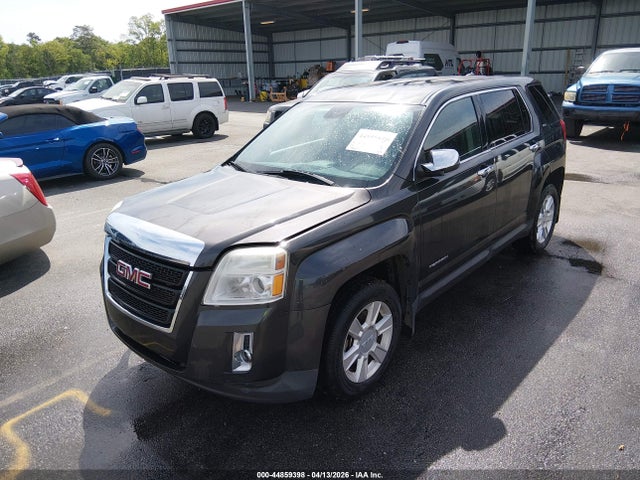 Продаж на аукціоні авто 2013 Gmc Terrain Sle-1, vin: 2GKALMEK4D6167718, номер лоту: 44859398