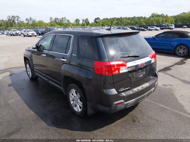 Продаж на аукціоні авто 2013 Gmc Terrain Sle-1, vin: 2GKALMEK4D6167718, номер лоту: 44859398