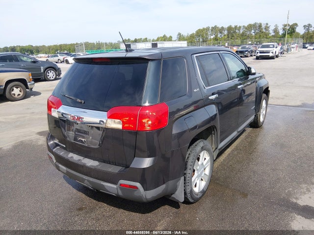 Продаж на аукціоні авто 2013 Gmc Terrain Sle-1, vin: 2GKALMEK4D6167718, номер лоту: 44859398
