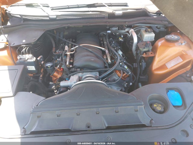 44859401 :رقم المزاد ، 6G3F15RW0HL303062 vin ، 2017 Chevrolet Ss مزاد بيع