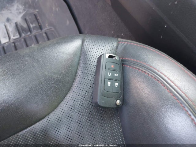 44859401 :رقم المزاد ، 6G3F15RW0HL303062 vin ، 2017 Chevrolet Ss مزاد بيع