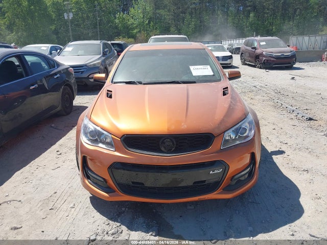 44859401 :رقم المزاد ، 6G3F15RW0HL303062 vin ، 2017 Chevrolet Ss مزاد بيع