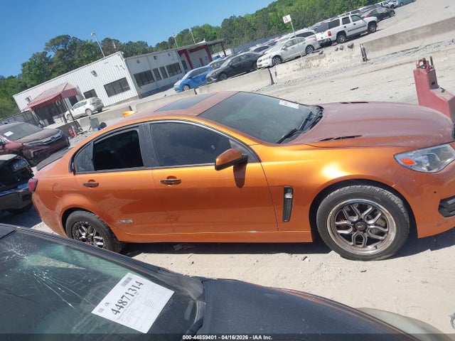 44859401 :رقم المزاد ، 6G3F15RW0HL303062 vin ، 2017 Chevrolet Ss مزاد بيع