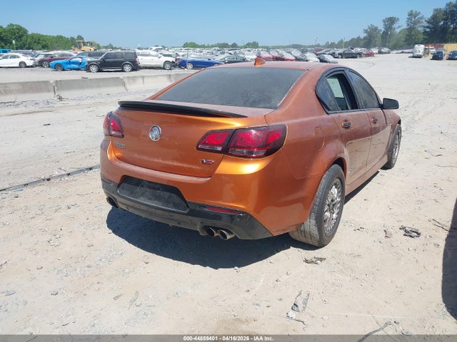 44859401 :رقم المزاد ، 6G3F15RW0HL303062 vin ، 2017 Chevrolet Ss مزاد بيع